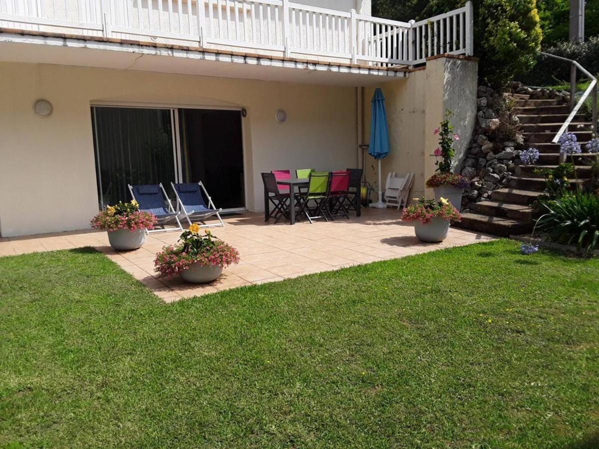 Appartement 41M² A Capbreton, Jardin Privatif, Proche Plages Et Centre, 4 Pers - Fr-1-239-872 Kültér fotó