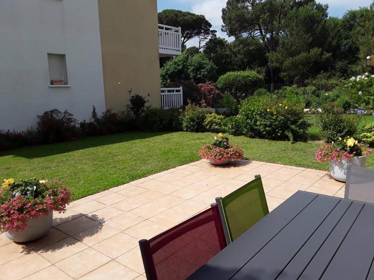 Appartement 41M² A Capbreton, Jardin Privatif, Proche Plages Et Centre, 4 Pers - Fr-1-239-872 Kültér fotó