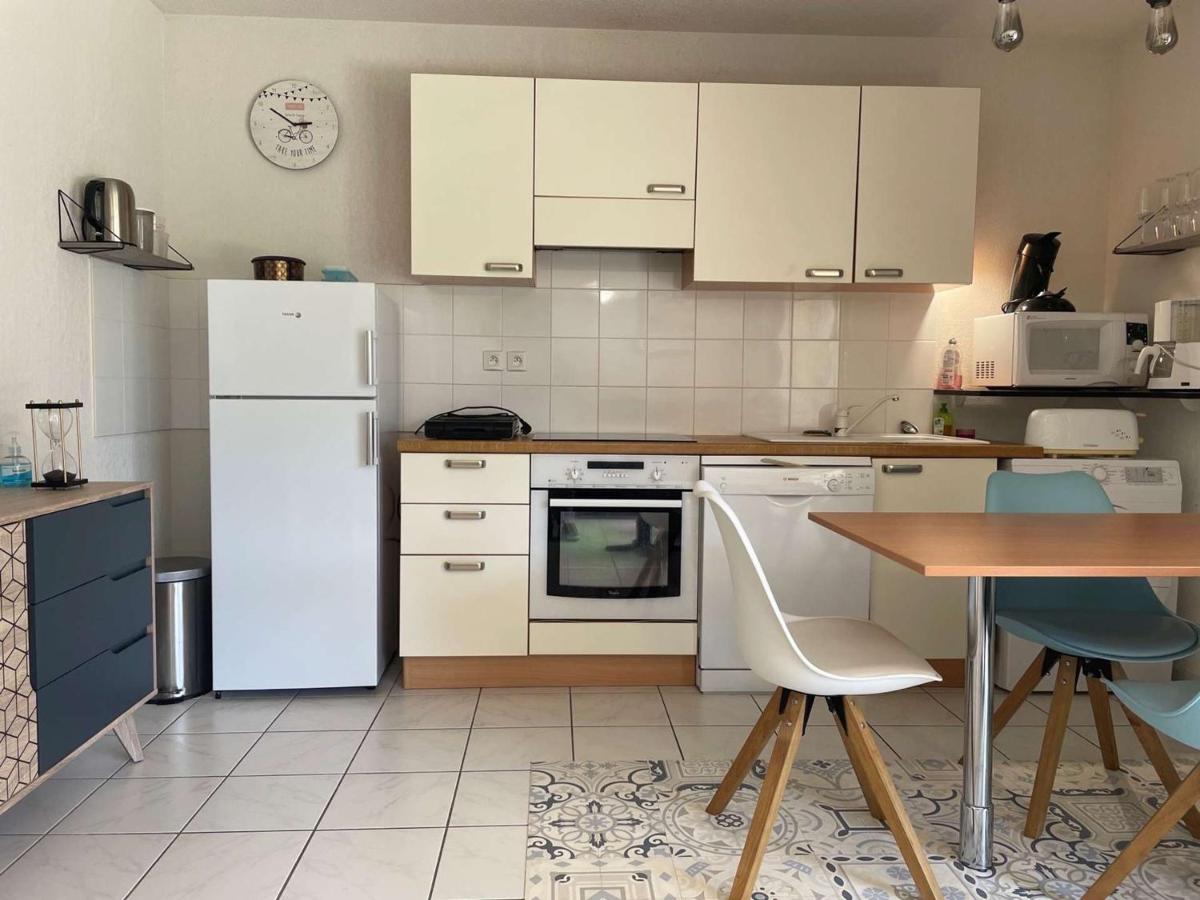 Appartement 41M² A Capbreton, Jardin Privatif, Proche Plages Et Centre, 4 Pers - Fr-1-239-872 Kültér fotó